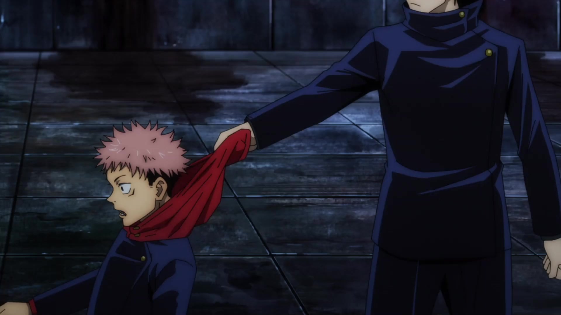 [Tsukyio Editing Resources] Jujutsu Kaisen Season 1 (Episode 4) Raw Clips (162) (tsukyio.com).mp4